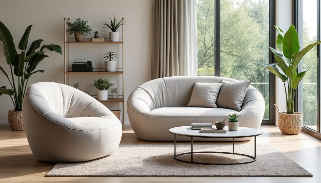 découvrez le canapé bubble chez but, alliant confort et design, avec les meilleurs modèles dès 600 euros pour sublimer votre salon.