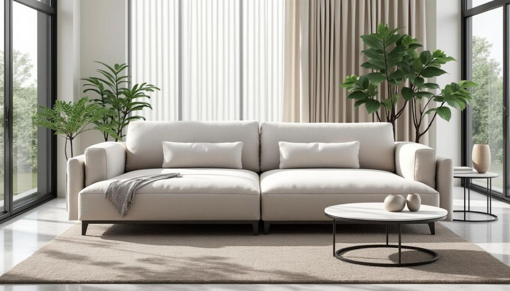 découvrez comment choisir le canapé convertible center alliant praticité et style pour optimiser votre espace avec élégance et confort.