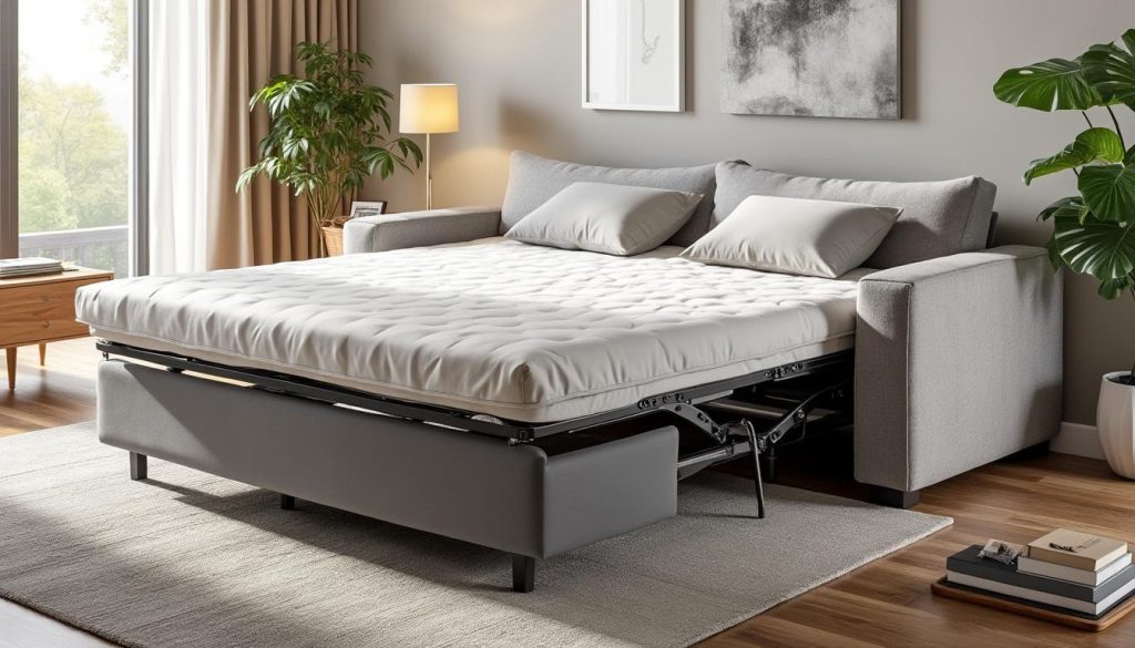 découvrez comment choisir un canapé convertible déhoussable alliant praticité et esthétique pour aménager votre espace avec style et confort.