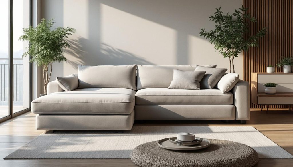 découvrez nos conseils pour choisir le meilleur canapé convertible en promo en 2026. guide complet pour allier confort, style et prix avantageux.