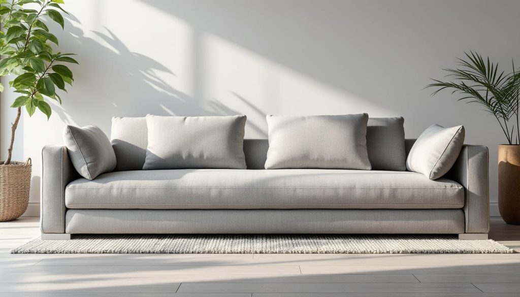 découvrez les avantages du canapé convertible sans accoudoir et nos conseils pratiques pour bien choisir le modèle idéal qui allie confort et gain d'espace.