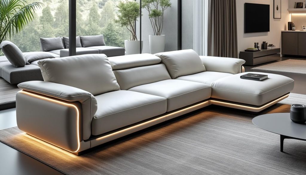 découvrez nos conseils pour choisir le canapé convertible parfait pour votre salon en 2026, alliant confort, style et praticité.