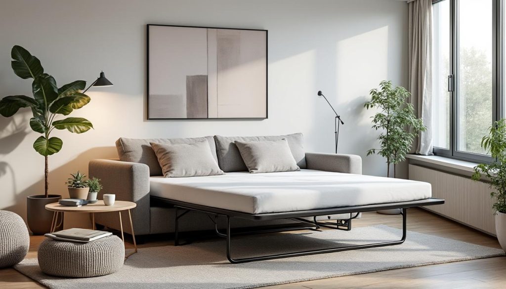 découvrez les avantages d'un canapé convertible ikea pour optimiser facilement votre espace, alliant confort, style et fonctionnalité dans votre intérieur.