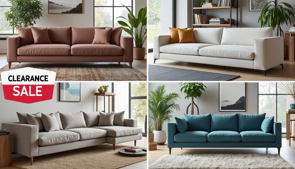 découvrez notre déstockage canapé chez conforama : 5 modèles irrésistibles à prix choc. profitez d'offres exclusives qui enflamment la toile pour un salon tendance et confortable.