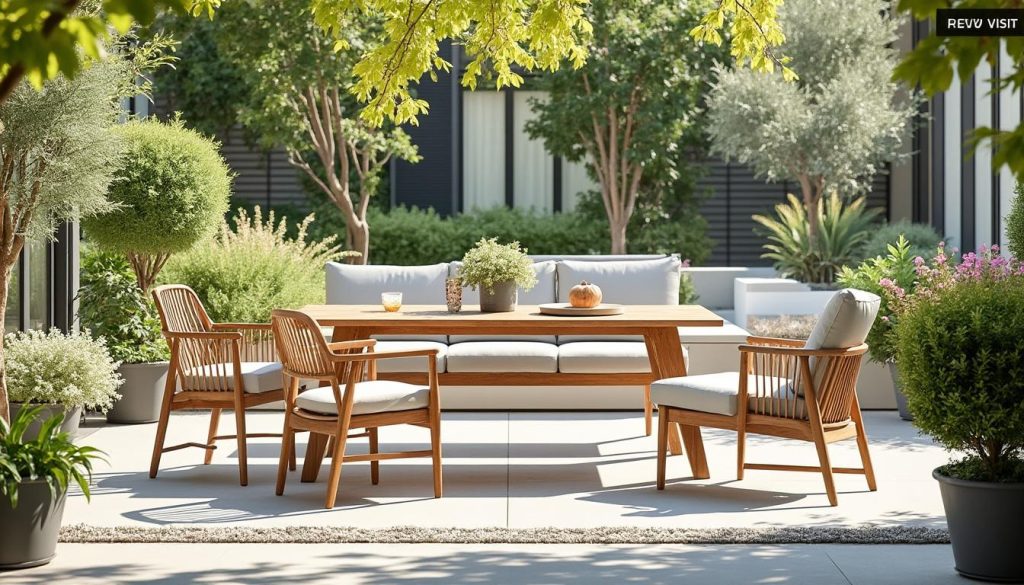 découvrez comment économiser 100€ ce mardi sur votre salon de jardin maisons du monde. profitez de cette offre exclusive et embellissez votre extérieur au meilleur prix !