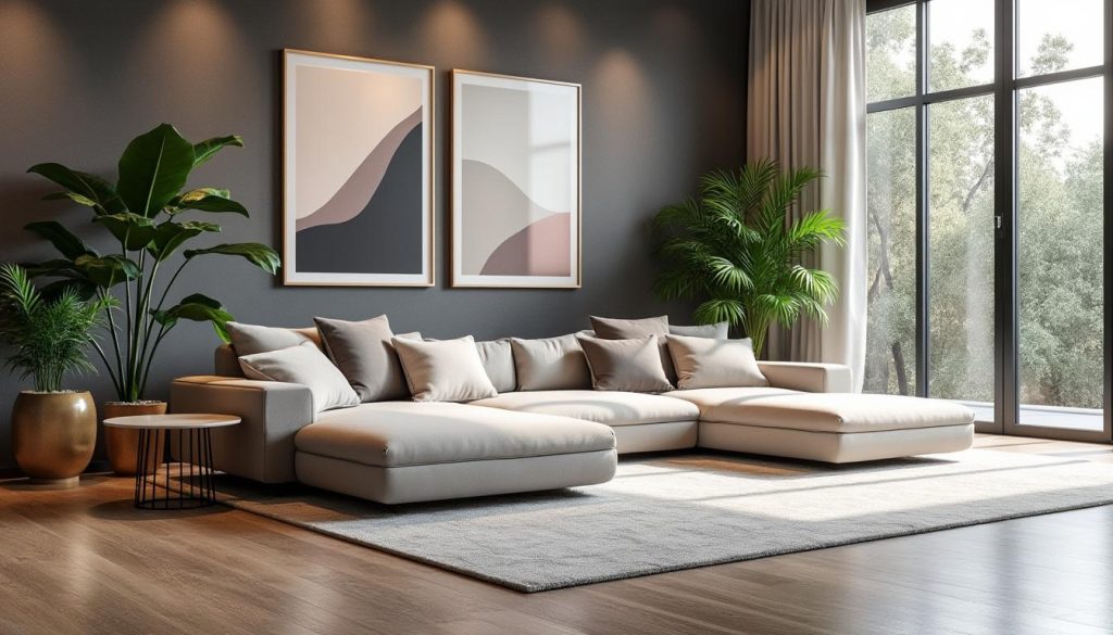 découvrez l'astuce incontournable pour économiser 100 € sur ce canapé ultra moderne chez maisons du monde. profitez de conseils exclusifs et d'offres exceptionnelles dès maintenant !