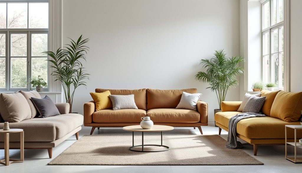 découvrez les 5 canapés les plus abordables en déstockage chez maisons du monde ce dimanche 12 avril. profitez d'offres exclusives pour meubler votre salon avec style et à petit prix.