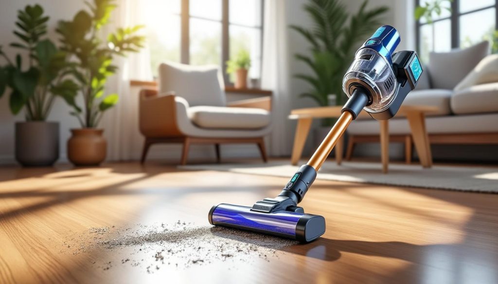 découvrez l’aspirateur balai shark powerdetect clean avec -33% de réduction : une puissance exceptionnelle et une propreté impeccable pour un entretien facile et efficace de votre maison.
