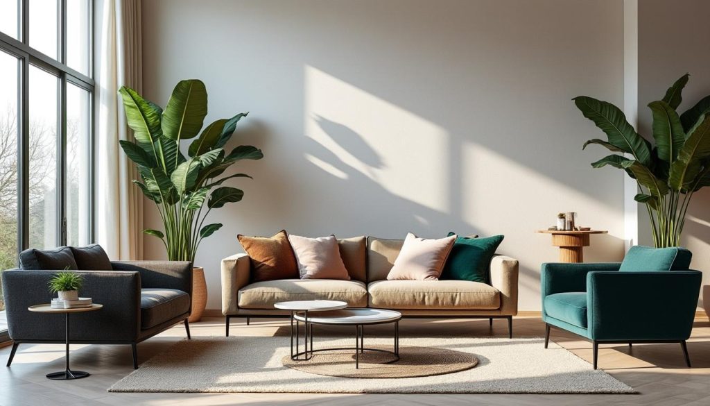 profitez d'une remise exceptionnelle de 50 % sur une sélection exclusive de canapés chez maisons du monde. découvrez trois modèles incontournables à ne pas manquer ce week-end pour transformer votre salon avec style et confort.