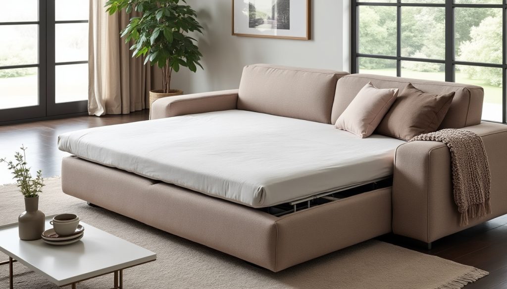 Canapé convertible en tissus : guide complet pour bien choisir découvrez notre guide complet pour bien choisir un canapé convertible en tissus, alliant confort, style et fonctionnalité pour votre intérieur.