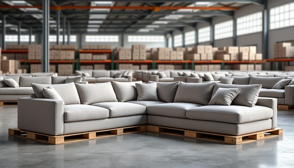 Ce canapé d’angle à prix inédit se vend désormais par palette chez Conforama découvrez ce canapé d'angle à prix inédit disponible à la vente par palette chez conforama, une offre exceptionnelle pour allier confort et économie.