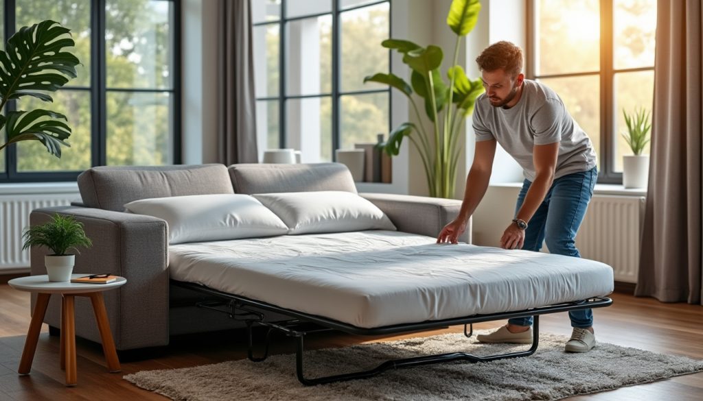 Comment bien choisir un canapé convertible d’occasion chez un particulier découvrez nos conseils pratiques pour bien choisir un canapé convertible d'occasion chez un particulier, alliant confort, qualité et bon prix.