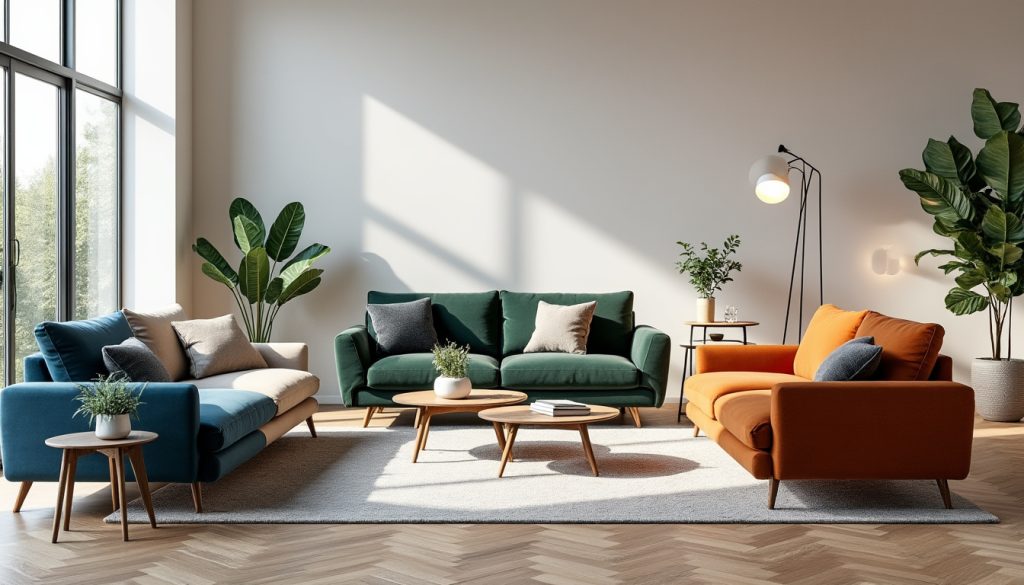 découvrez les 5 nouveaux canapés tendance dévoilés par maisons du monde ce dimanche 14 juin, alliant style et confort pour sublimer votre intérieur.